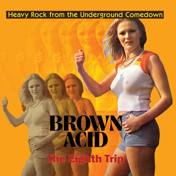 Various Artists – Brown Acid: the Eighth Trip 🇺🇸