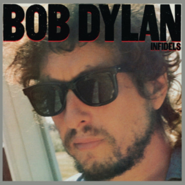 Bob Dylan – Infidels (150G/DL Insert) 🇺🇸