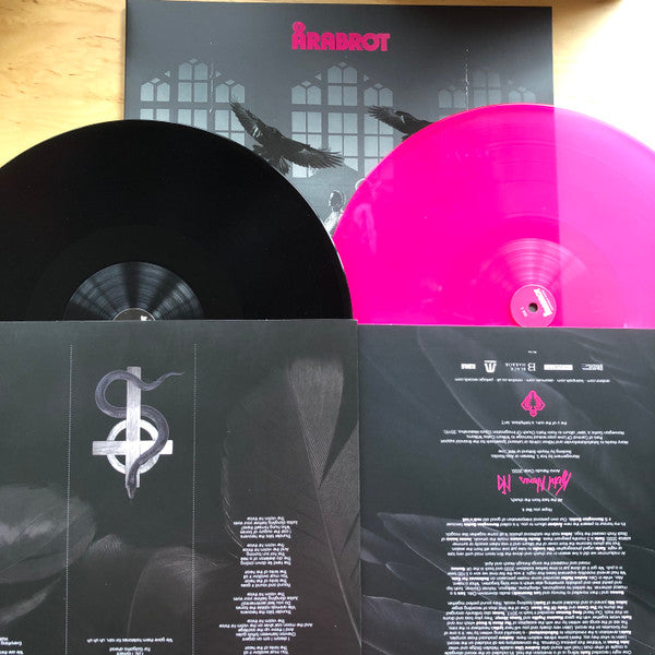Arabrot – Norwegian Gothic 🇺🇸