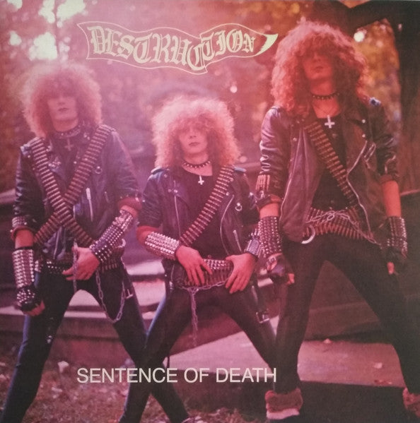 Destruction – Sentence of Death 🇺🇸