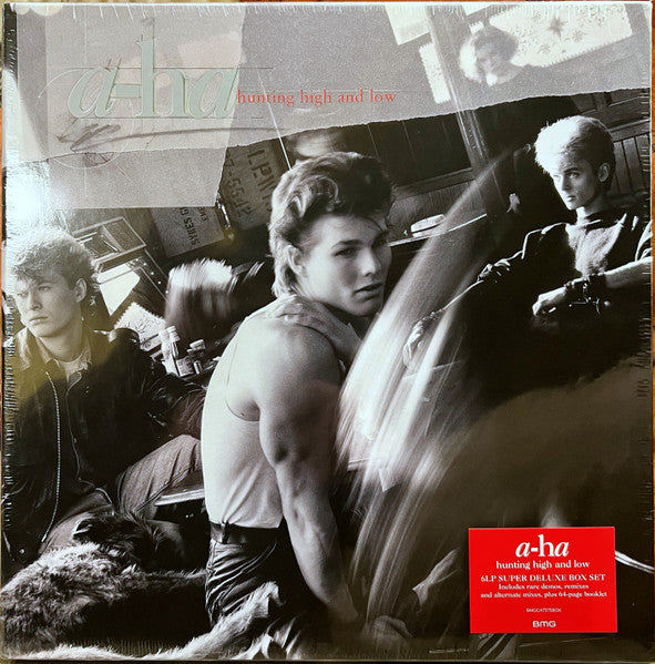 A-ha – Hunting High & Low (6LP) 🇺🇸