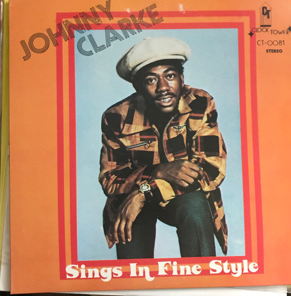 Johnny Clarke – Sings in Fine Style 🇺🇸