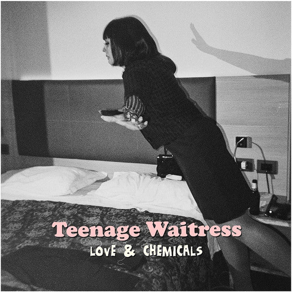 Teenage Waitress – Love and Chemicals (Transparent Violet Vinyl/180G) 🇺🇸