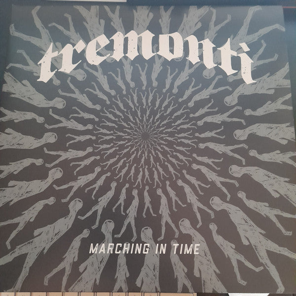 Tremonti – Marching in Time (2LP/Gatefold) 🇺🇸