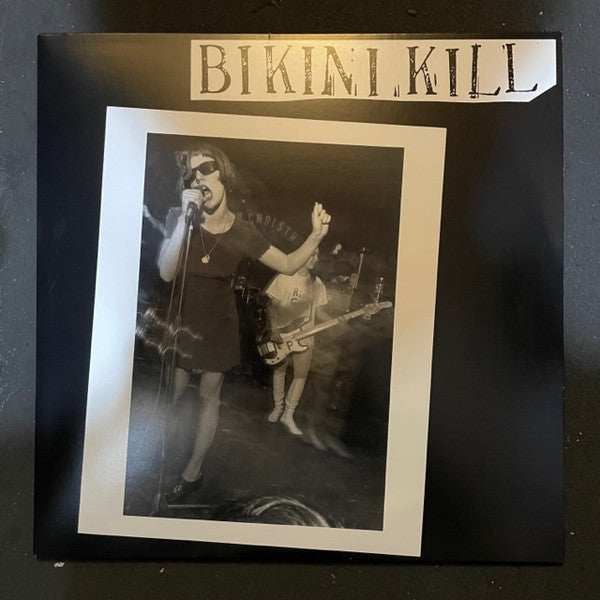 Bikini Kill – Bikini Kill 🇺🇸