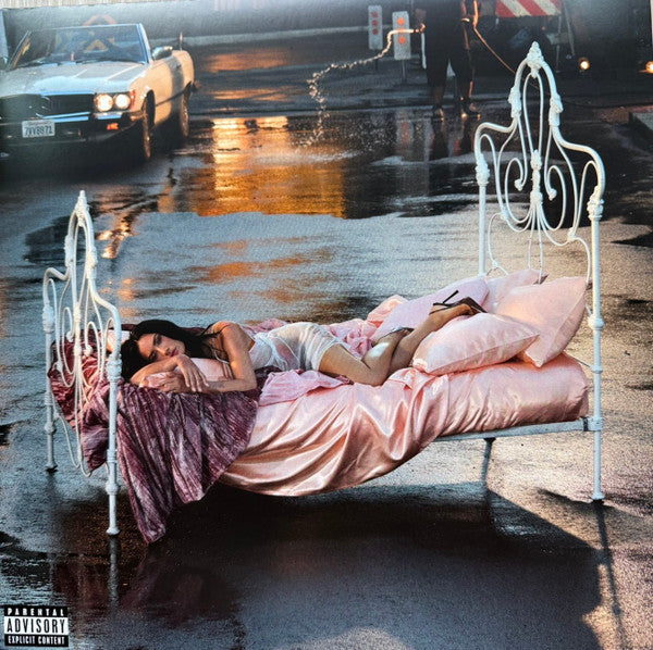 Demi Lovato – It's Not that Deep (X) (White Noise Static Vinyl/Alternate Cover) 🇺🇸