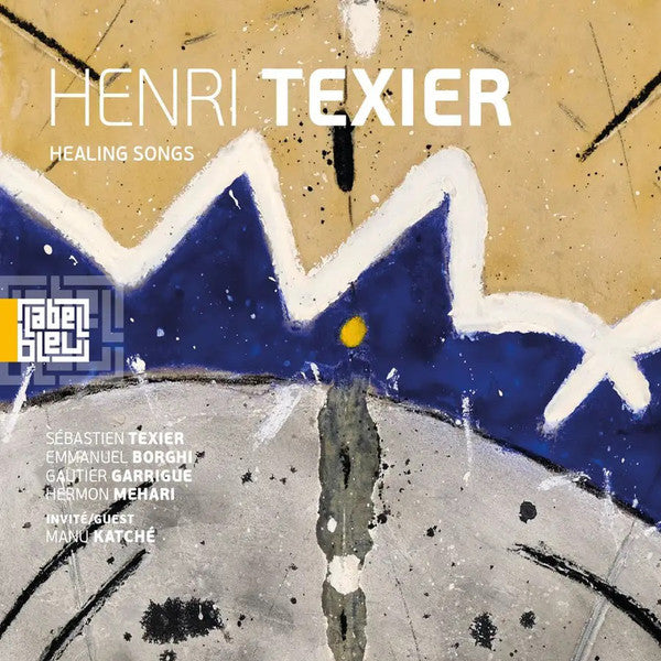 Henri Texier – Healing Songs 🇺🇸