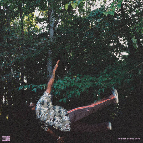 Chester Watson – Fish Don't Climb Trees (Cream Color Vinyl) 🇺🇸