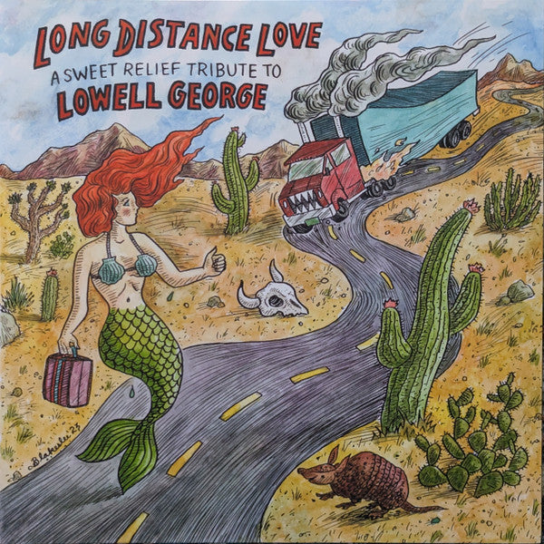 Various Artists – Long Distance Love (White Vinyl/2LP) 🇺🇸