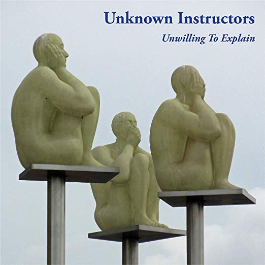 Unknown Instructors – Unwilling to Explain (Purple Vinyl) (I) 🇺🇸