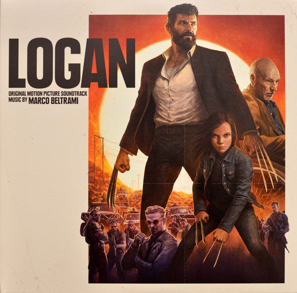 Logan O.S.T. – Logan O.S.T. 🇺🇸