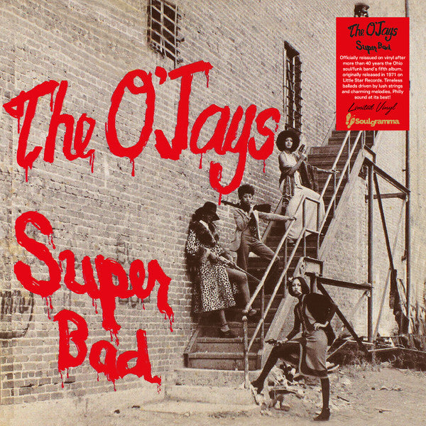 O'Jays – Superbad 🇺🇸
