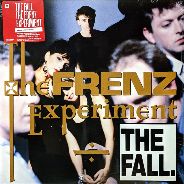 Fall – Frenz Experiment (Expanded Edition) (2Lp) 🇺🇸