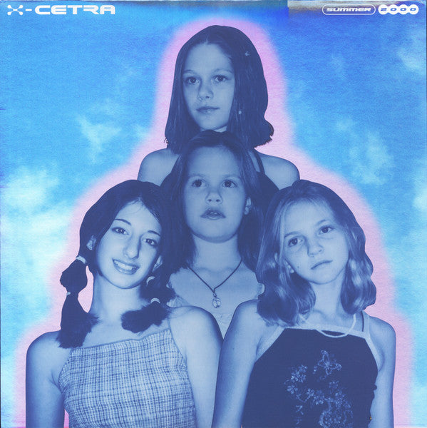 X-cetra – Summer 2000 (Clear Pink Vinyl) 🇺🇸