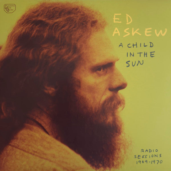 Ed Askew – Child in the Sun: Radio Sessions 1969-1970 🇺🇸