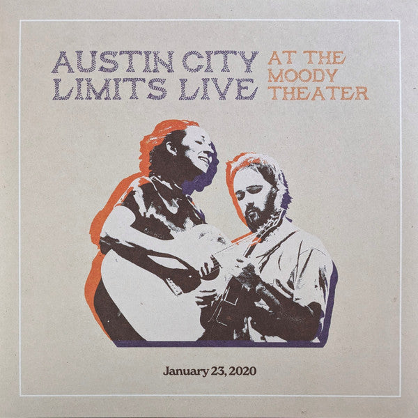 Watchhouse – Austin City Limits Live at the Moody Theater (Clear Smokey Vinyl/2LP) 🇺🇸