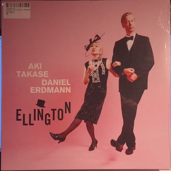 Aki & Daniel Erdmann Takase – Ellington 🇺🇸
