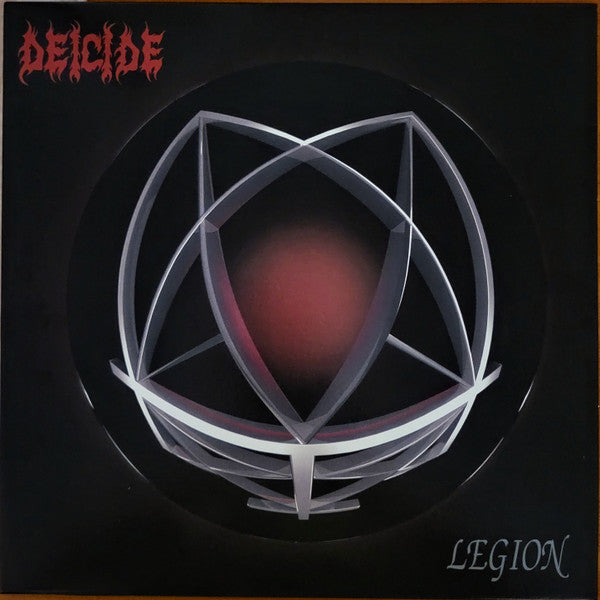 Deicide – Legion (Remastered) (Metallic Rainbow Inferno Vinyl) 🇺🇸