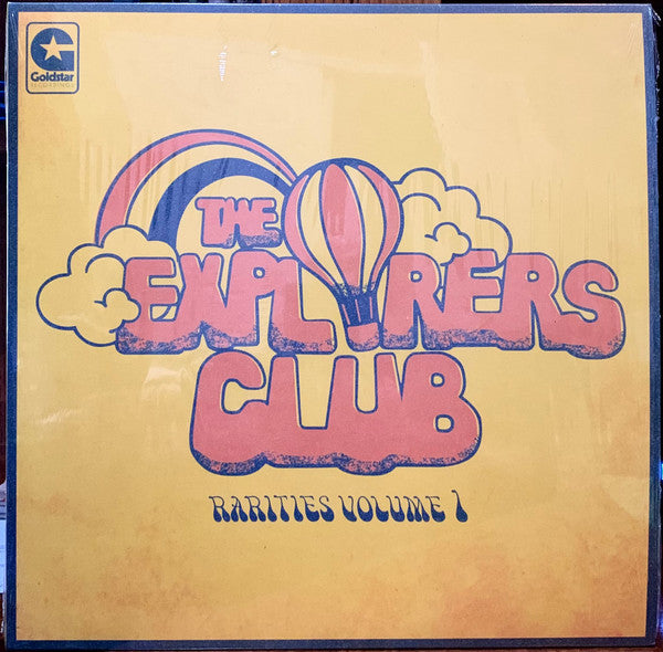 Explorers Club – Rarities Volume 1 🇺🇸