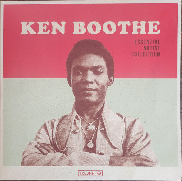 Ken Boothe – Essential Artist Collection (2Lp) 🇺🇸