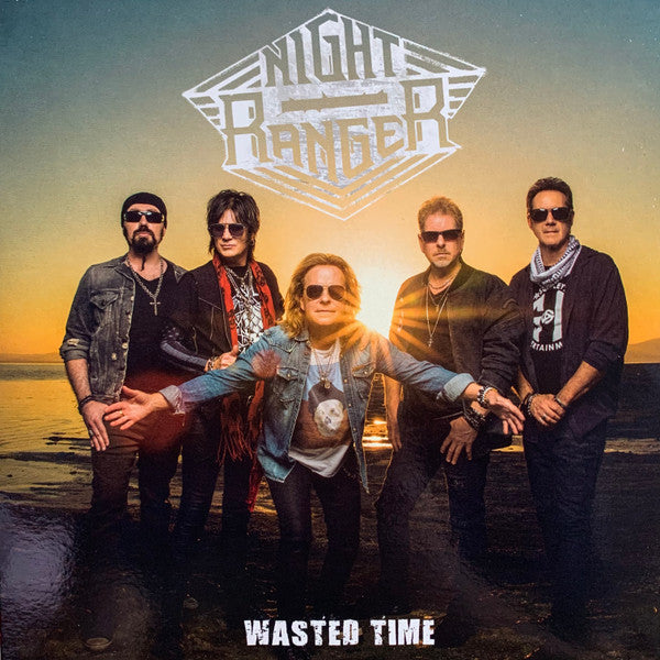 Night Ranger – Wasted Time (Green Vinyl) 🇺🇸