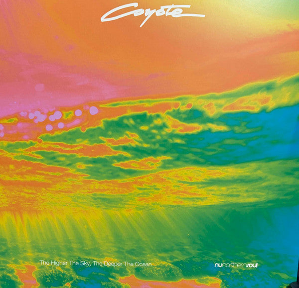 Coyote – Higher The Sky. The Deeper The Ocean 🇺🇸