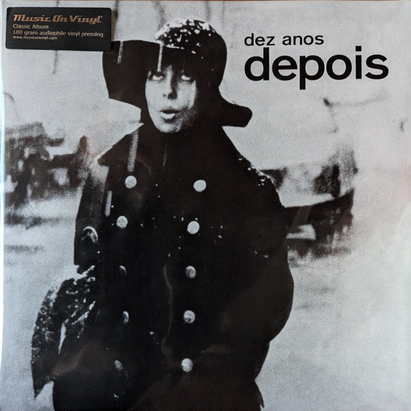 Nara Leao – Dez Anos Depois (180G) 🇺🇸