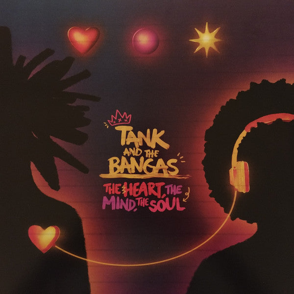 Tank & the Bangas – Heart, the Mind, the Soul 🇺🇸