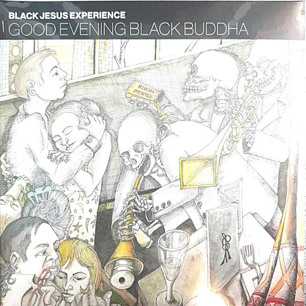 Black Jesus Experience – Good Evening Black Buddha (2LP) 🇺🇸