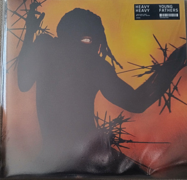 Young Fathers – Heavy Heavy (140G) 🇺🇸