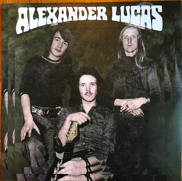 Alexander Lucas – Alexander Lucas (Deluxe Edition/2LP) 🇺🇸