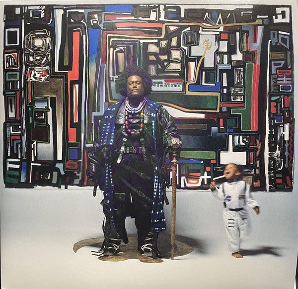 Kamasi Washington – Fearless Movement (2LP) 🇺🇸