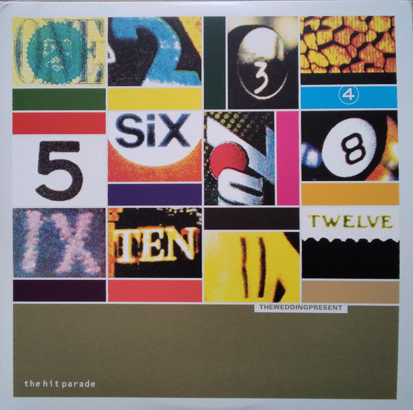 Wedding Present – Hit Parade (2LP) 🇺🇸