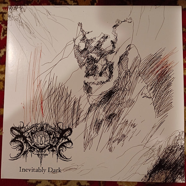 Xasthur – Inevitably Dark 🇺🇸