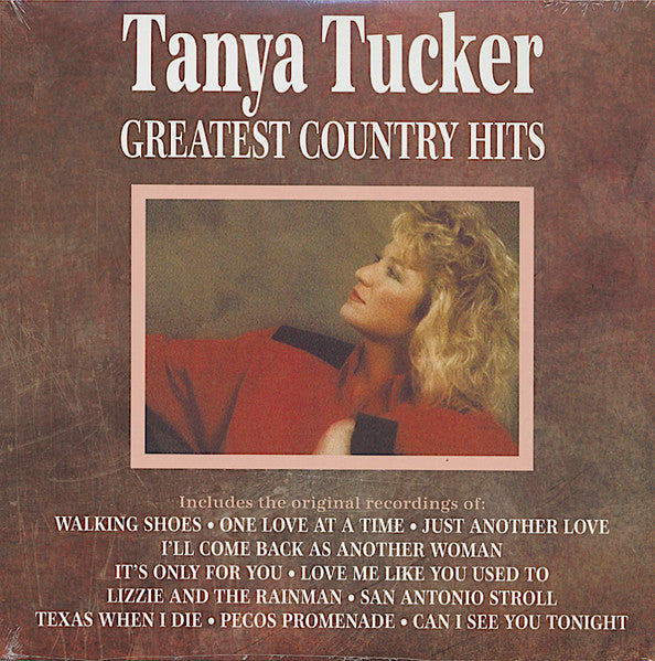 Tanya Tucker – Greatest Country Hits 🇺🇸