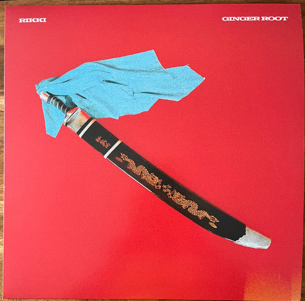 Ginger Root – Rikki 🇺🇸