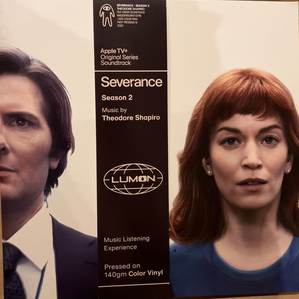Theodore Shapiro – Severance: Season Two (Apple Original Series OST) 🇺🇸