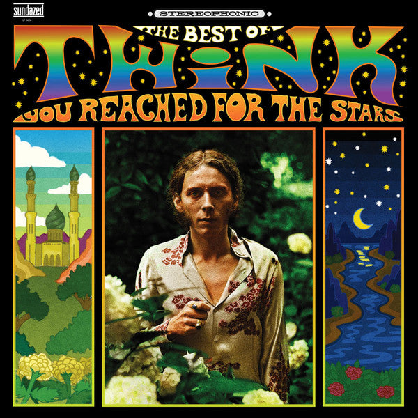 Twink – You Reached for the Stars: the Best of Twink (Violet Vinyl) 🇺🇸