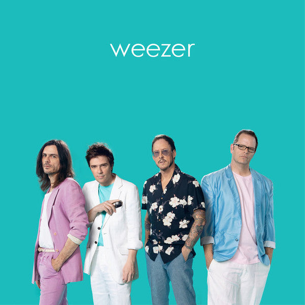 Weezer – Weezer: Teal Album 🇺🇸