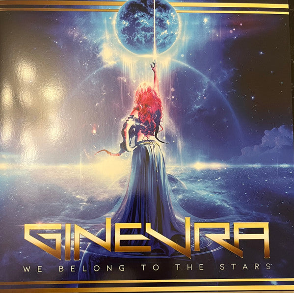 Ginevra – We Belong to the Stars (Limited/Crystal Vinyl) (I) 🇺🇸