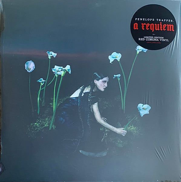 Penelope Trappes – Requiem (Corona Red Vinyl) (I) 🇺🇸