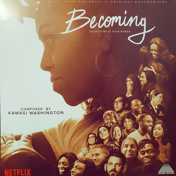 Kamasi Washington – Becoming (Music from the Netflix Original Documentary) 🇺🇸