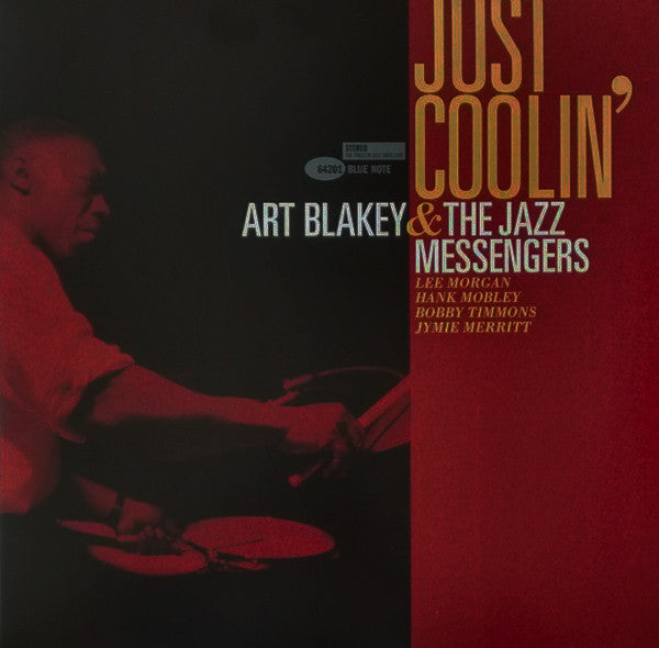 Art & the Jazz Messengers Blakey – Just Coolin 🇺🇸