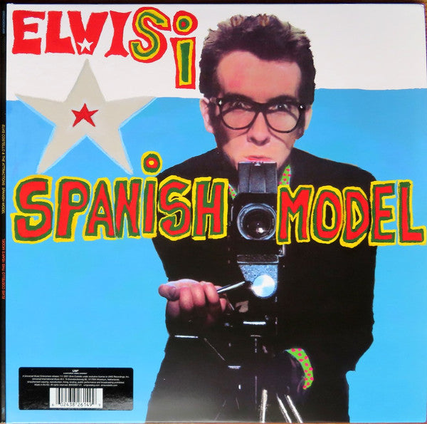 Elvis Costello & The Attractions – Spanish Model 🇺🇸