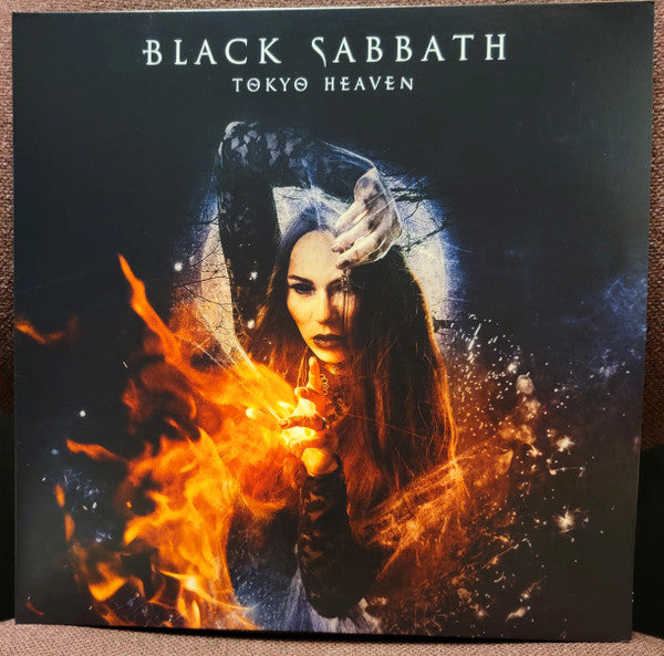 Black Sabbath – Tokyo Heaven (Purple Vinyl/2Lp) 🇺🇸