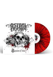 Astral Doors – Requiem of Time (Color Vinyl/Limited/Reissue) 🇺🇸