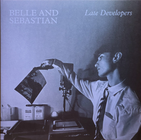 Belle & Sebastian – Late Developers 🇺🇸