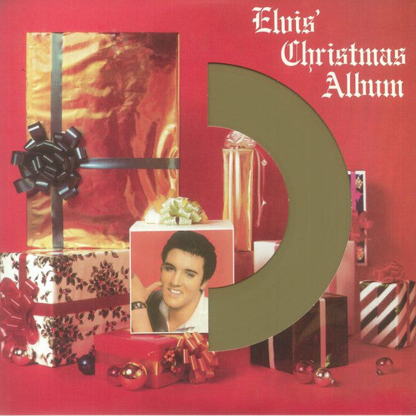 Elvis Presley – Christmas Album (Coloured Vinyl) 🇺🇸