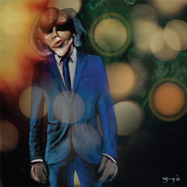 Matt Berry – Blue Elephant 🇺🇸