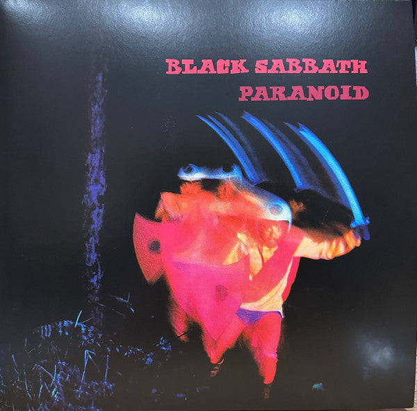 Black Sabbath – Paranoid (2LP) 🇺🇸